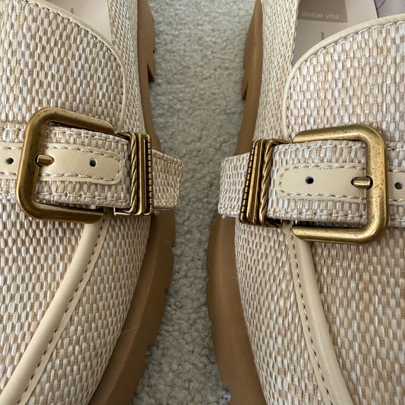 Dolce Vita Ericka Loafer - Picture 7 of 7